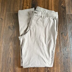 Lululemon Men’s ABC Slim-Fit Trouser 34L in Nomad